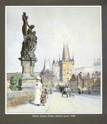 Vclav Jansa. Karlv most [Detail produktu]