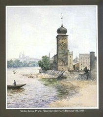 Vclav Jansa. tkovsk mlny a vodrensk v [Detail produktu]