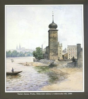 Vclav Jansa. tkovsk mlny a vodrensk v