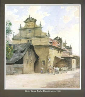Vclav Jansa. Kubev mln