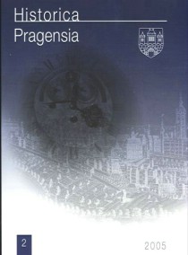 Historica Pragensia 2 [Detail produktu]