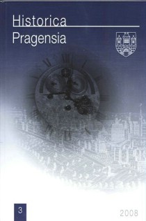 Historica Pragensia 3 [Detail produktu]