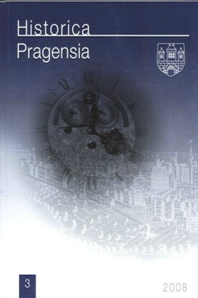 Historica Pragensia 3