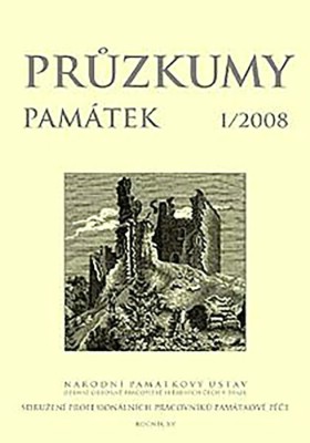 Przkumy pamtek 2008/1