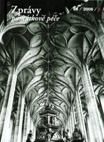 Zpr�vy pam�tkov� p��e 2008/5 [Detail produktu]