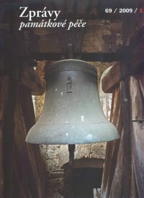 Zpr�vy pam�tkov� p��e 2009/1 [Detail produktu]