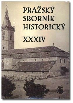 Prask sbornk historick XXXIV
