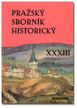 Prask sbornk historick XXXIII