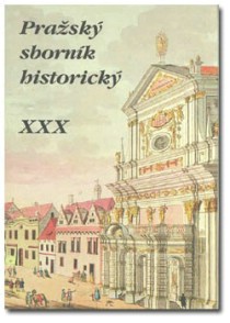 Prask sbornk historick XXX [Detail produktu]