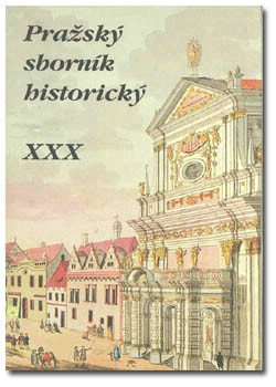 Prask sbornk historick XXX