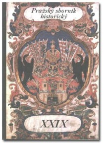 Prask sbornk historick XXIX [Detail produktu]