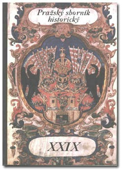 Prask sbornk historick XXIX