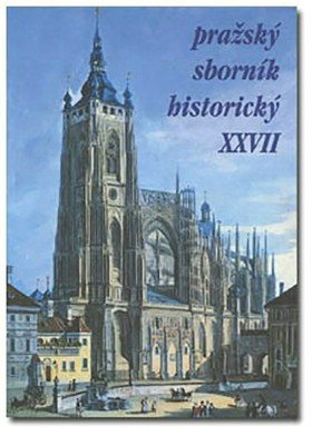 Prask sbornk historick XXVII