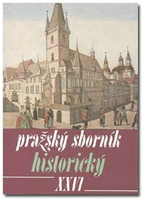 Prask sbornk historick XXVI [Detail produktu]