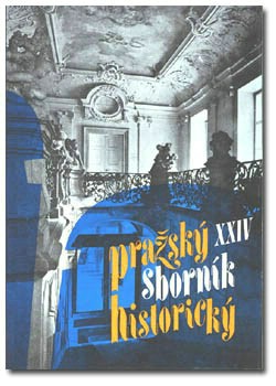 Prask sbornk historick XXIV