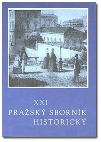 Prask sbornk historick XXI [Detail produktu]