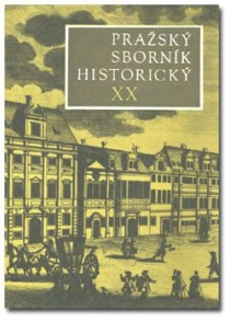 Prask sbornk historick XX [Detail produktu]