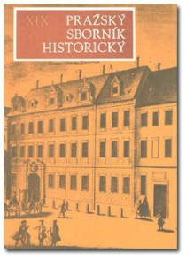 Prask sbornk historick XIX [Detail produktu]
