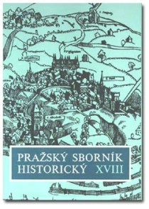 Prask sbornk historick XVIII [Detail produktu]