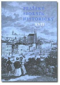 Prask sbornk historick XVII [Detail produktu]