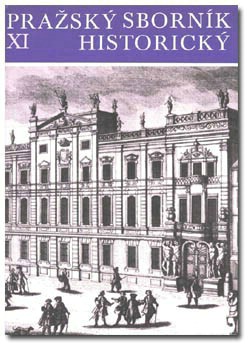 Prask sbornk historick XI