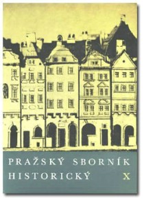 Prask sbornk historick X [Detail produktu]