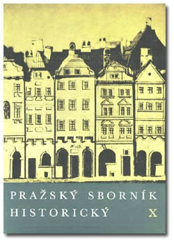 Prask sbornk historick X