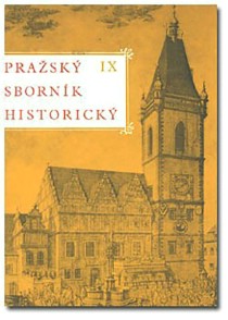 Prask sbornk historick IX [Detail produktu]