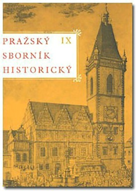 Prask sbornk historick IX