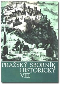 Prask sbornk historick VIII [Detail produktu]