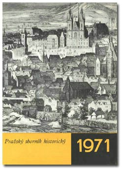 Prask sbornk historick VI