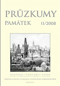Przkumy pamtek 2008/2 [Detail produktu]