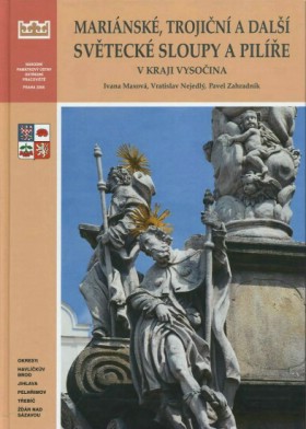 Kraj Vysoina. Marinsk, trojin a dal svteck sloupy