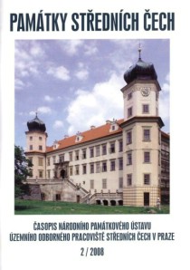 Pamtky stednch ech 2008/2 [Detail produktu]