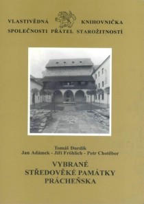 Vybran stedovk pamtky Prcheska [Detail produktu]