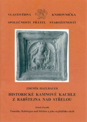 Historick kamnov kachle z Rabtejna nad Stelou