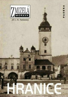 Zmizel Morava - Hranice