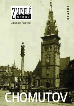 Zmizel echy - Chomutov