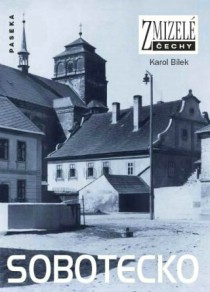 Zmizel echy - Sobotecko [Detail produktu]