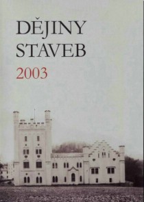 Djiny staveb 2003 [Detail produktu]