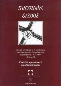 Svornk 6/2008 - Funkn a prostorov uspodn budov [Detail produktu]