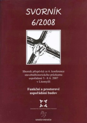 Svornk 6/2008 - Funkn a prostorov uspodn budov