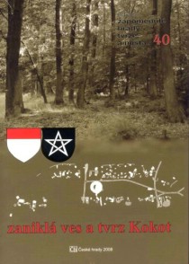 Zanikl ves a tvrz Kokot [Detail produktu]