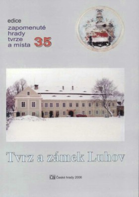 Tvrz a zmek Luhov
