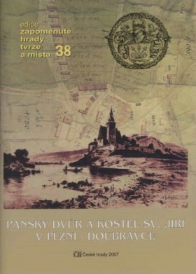 Pansk dvr a kostel sv. Ji v Plzni - Doubravce