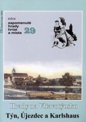 Hrady na Vltavotnsku