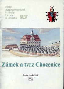 Zmek a tvrz Chocenice [Detail produktu]