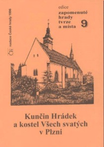 Kunin hrdek a kostel Vech svatch v Plzni [Detail produktu]