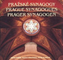 Pra�sk� synagogy [Detail produktu]