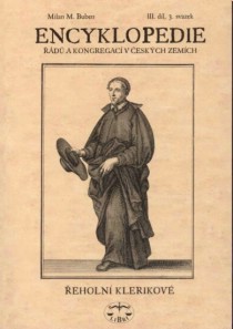 Encyklopedie d a kongregac III. dl/3. svazek [Detail produktu]